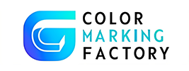 カラーマーキングファクトリー logo